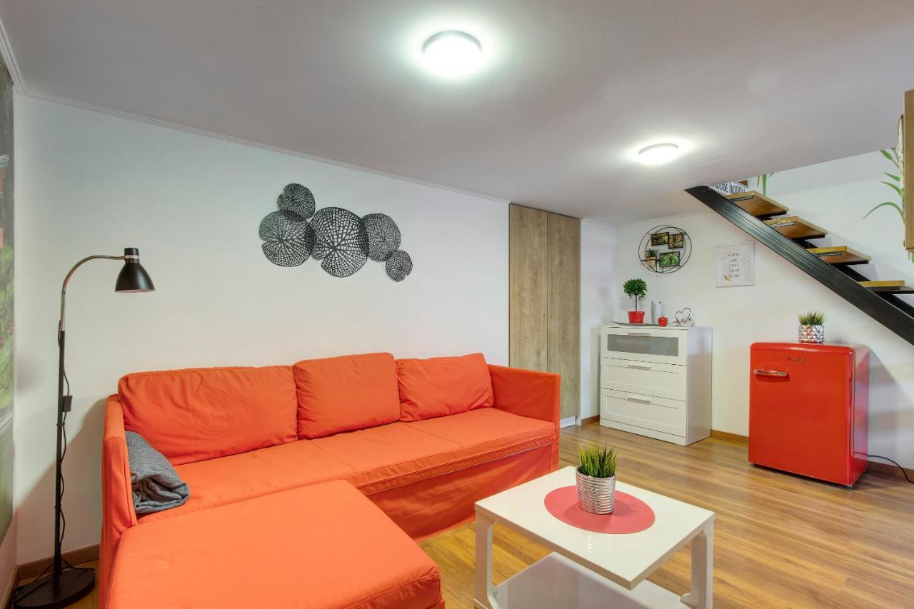 Mehdi Residence 3 بودابست المظهر الخارجي الصورة