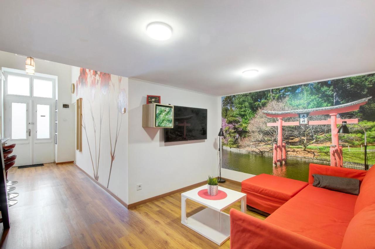 Mehdi Residence 3 بودابست المظهر الخارجي الصورة