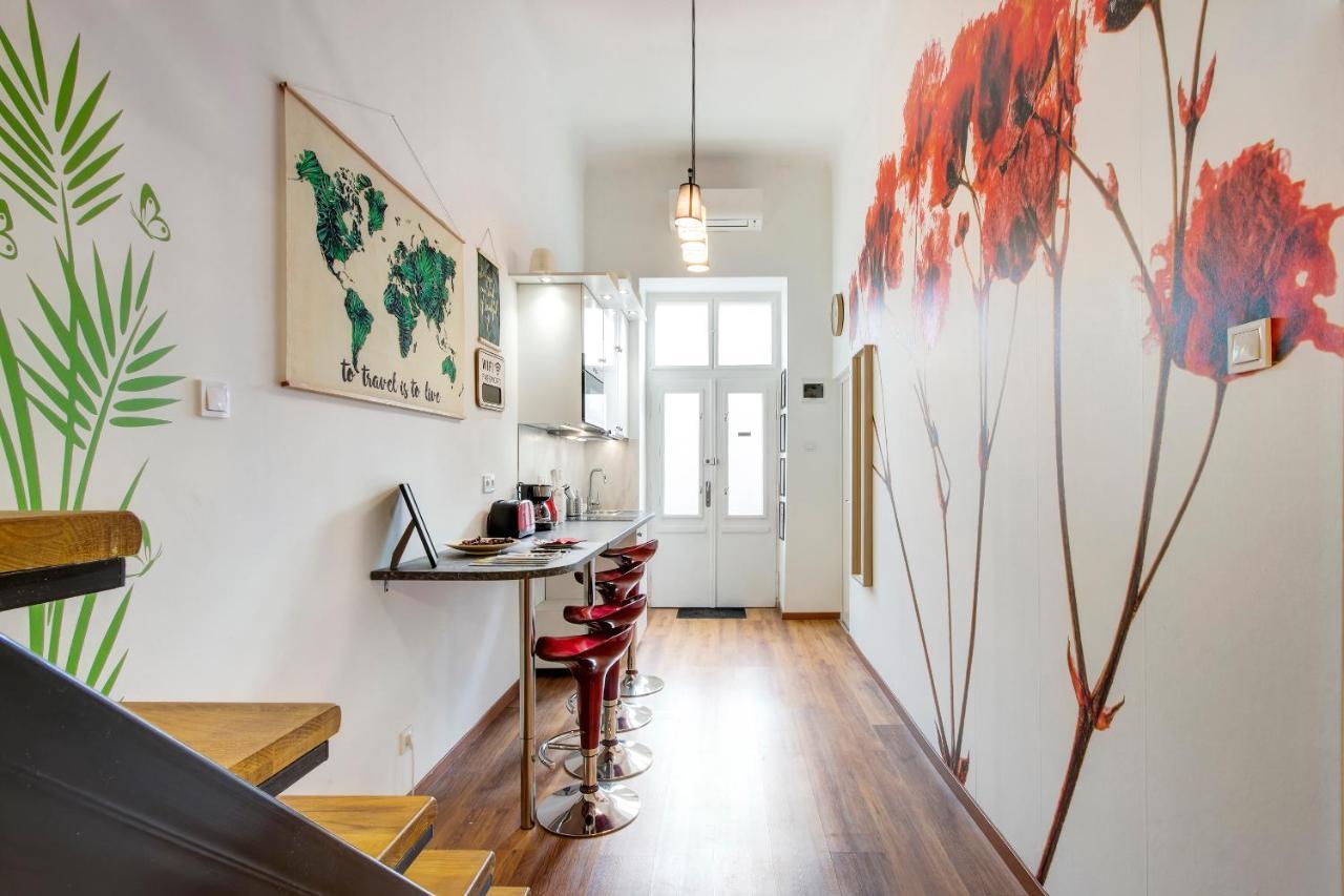 Mehdi Residence 3 بودابست المظهر الخارجي الصورة