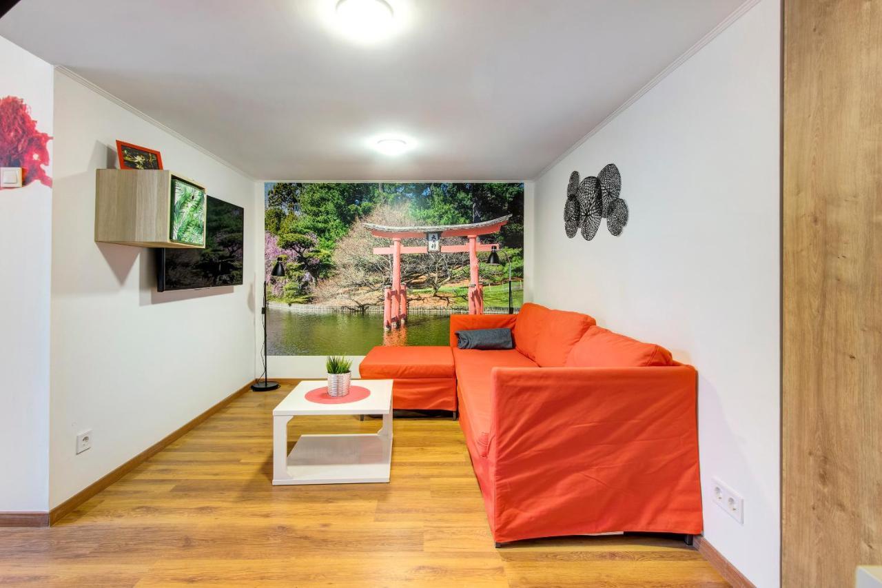 Mehdi Residence 3 بودابست المظهر الخارجي الصورة